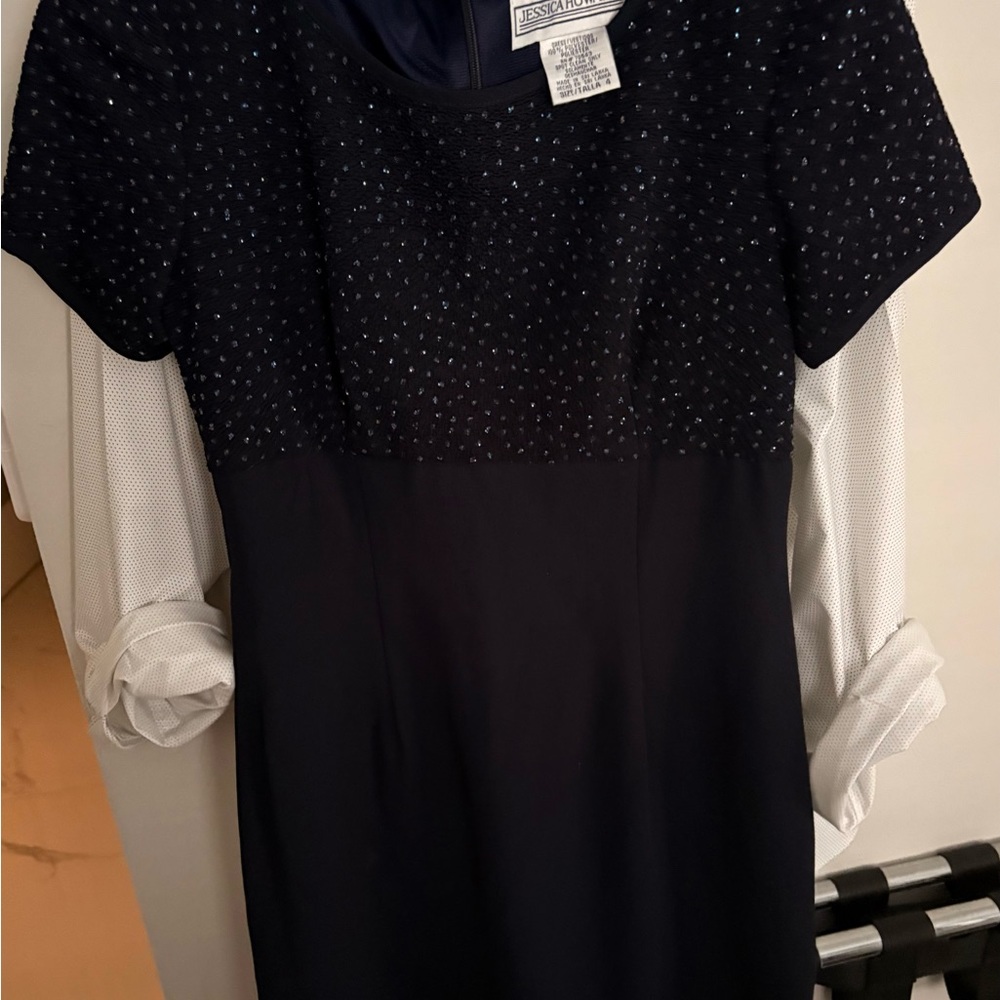 Essentials Women's Black Dress